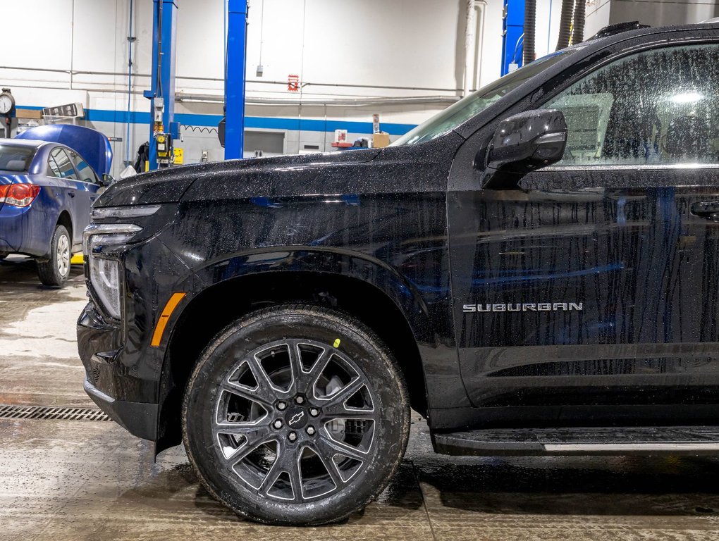 Chevrolet Suburban  2026 à St-Jérôme, Québec - 37 - w1024h768px