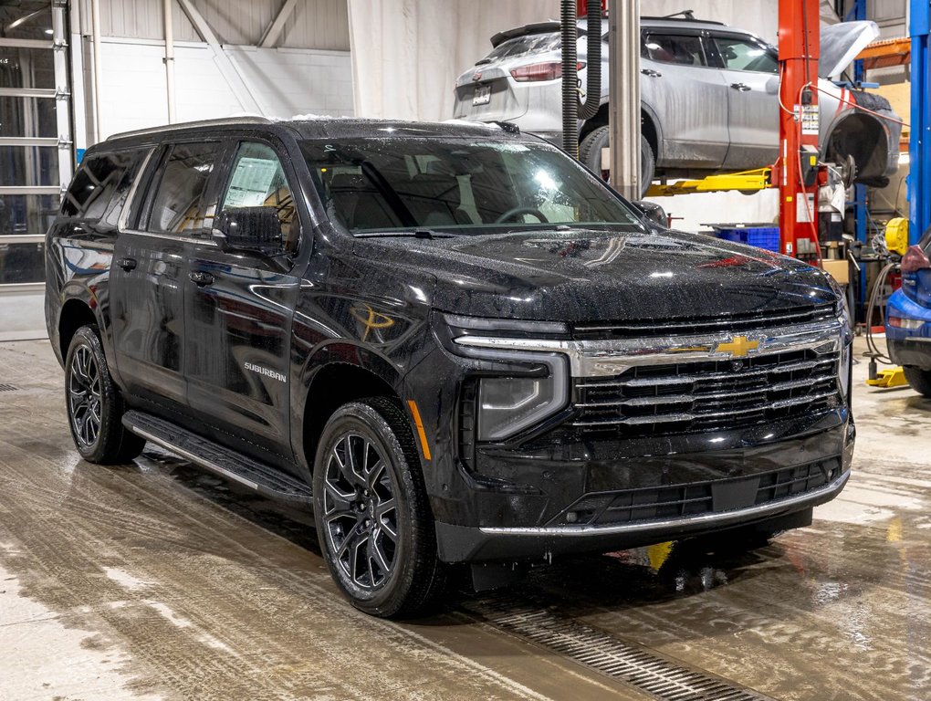 Chevrolet Suburban  2026 à St-Jérôme, Québec - 10 - w1024h768px