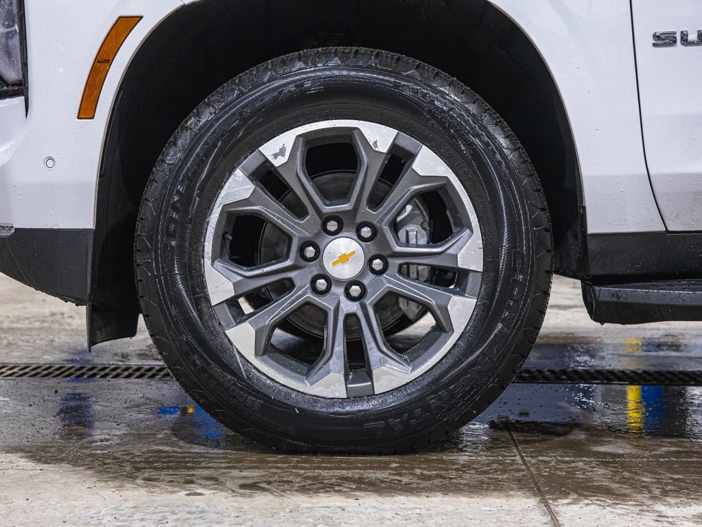 Chevrolet Suburban  2026 à St-Jérôme, Québec - 35 - w1024h768px