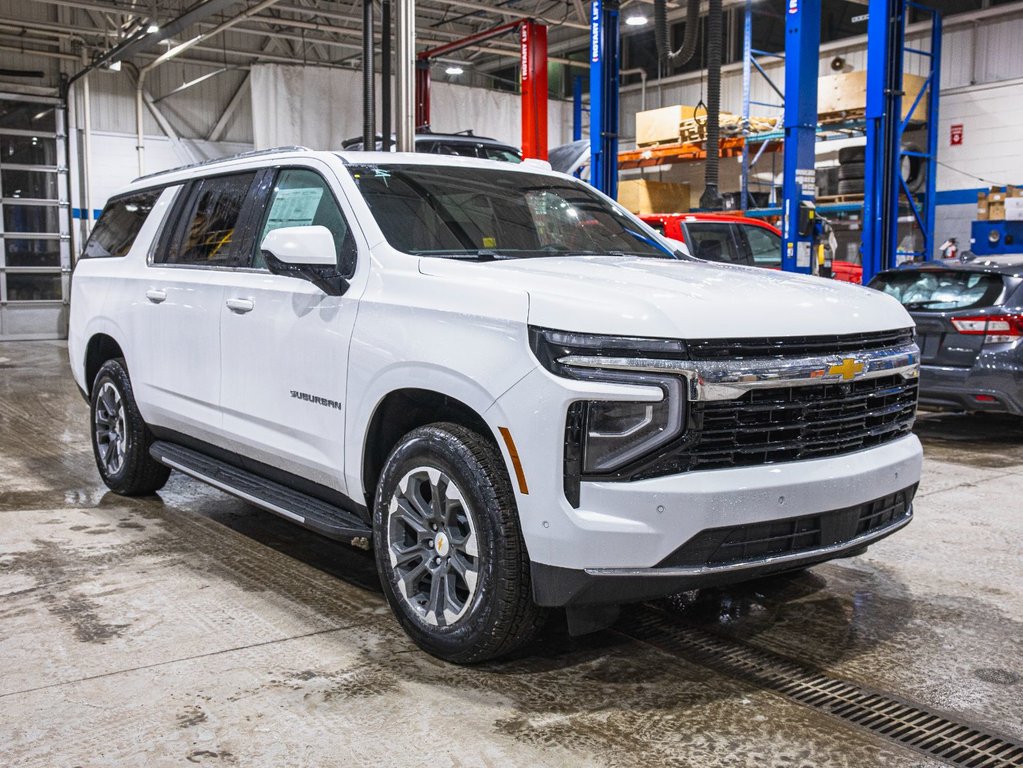 Chevrolet Suburban  2026 à St-Jérôme, Québec - 10 - w1024h768px
