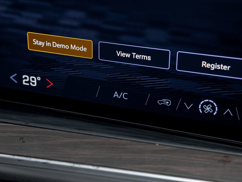 Chevrolet Suburban  2026 à St-Jérôme, Québec - 22 - w1024h768px