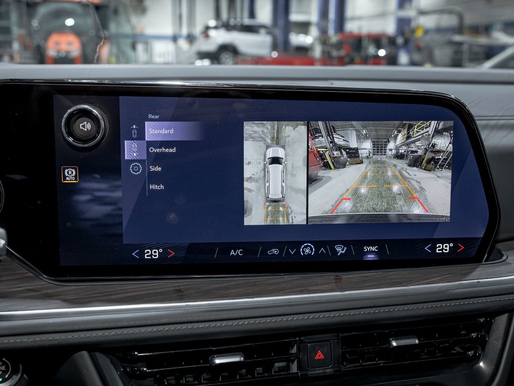 Chevrolet Suburban  2026 à St-Jérôme, Québec - 18 - w1024h768px