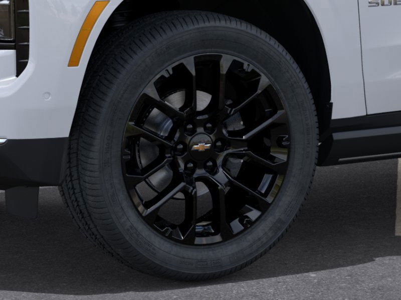 2026 Chevrolet Suburban in St-Jérôme, Quebec - 9 - w1024h768px