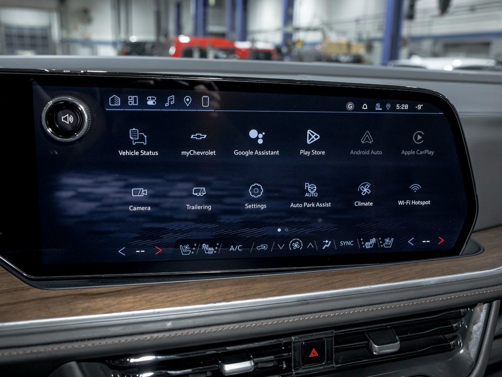 Chevrolet Suburban  2026 à St-Jérôme, Québec - 20 - w1024h768px