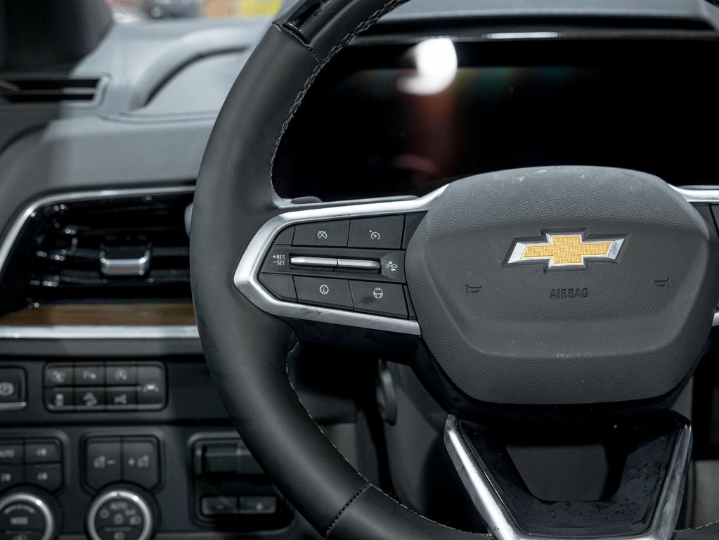 Chevrolet Suburban  2026 à St-Jérôme, Québec - 16 - w1024h768px