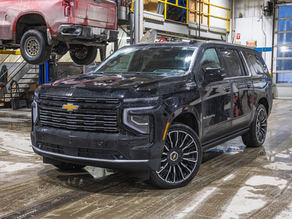 Chevrolet Suburban  2026 à St-Jérôme, Québec - 1 - w1024h768px