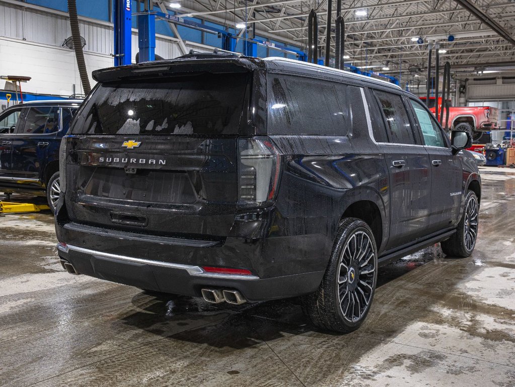 Chevrolet Suburban  2026 à St-Jérôme, Québec - 9 - w1024h768px