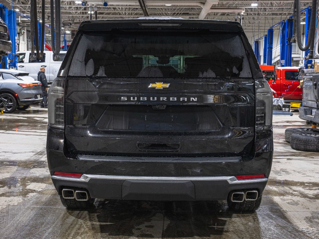Chevrolet Suburban  2026 à St-Jérôme, Québec - 8 - w1024h768px