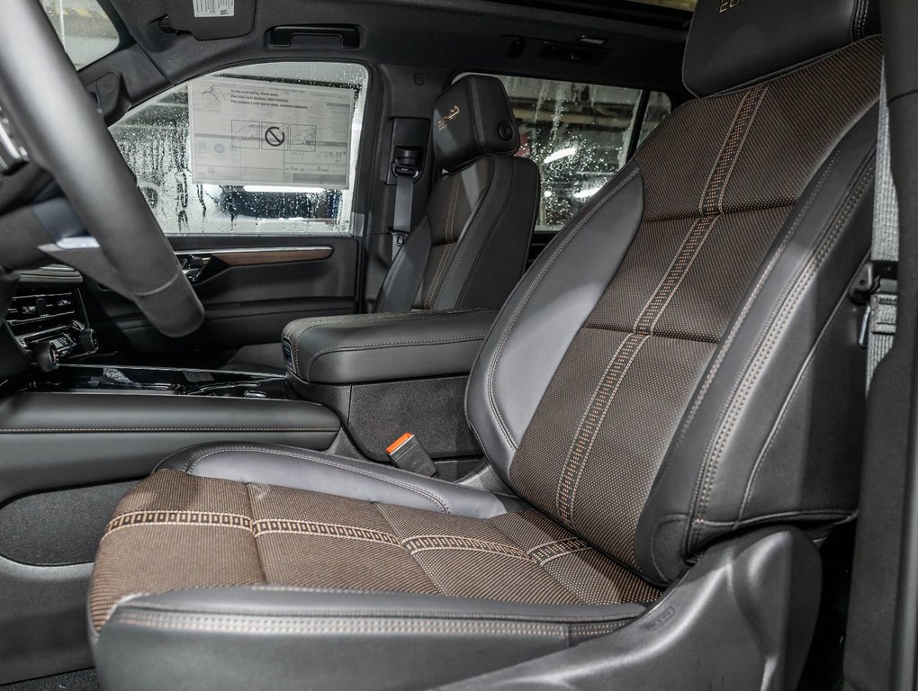 Chevrolet Suburban  2026 à St-Jérôme, Québec - 11 - w1024h768px