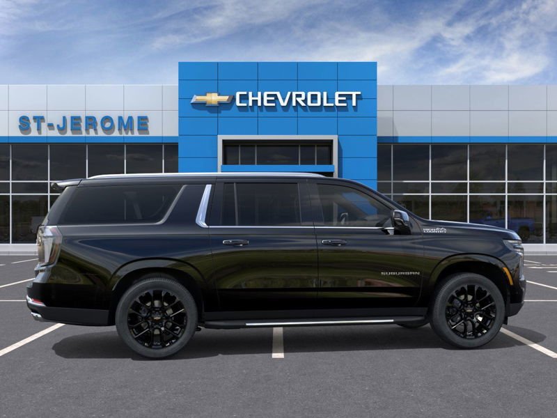 Chevrolet Suburban  2026 à St-Jérôme, Québec - 5 - w1024h768px