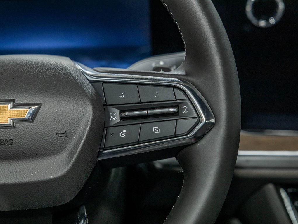 Chevrolet Suburban  2026 à St-Jérôme, Québec - 16 - w1024h768px