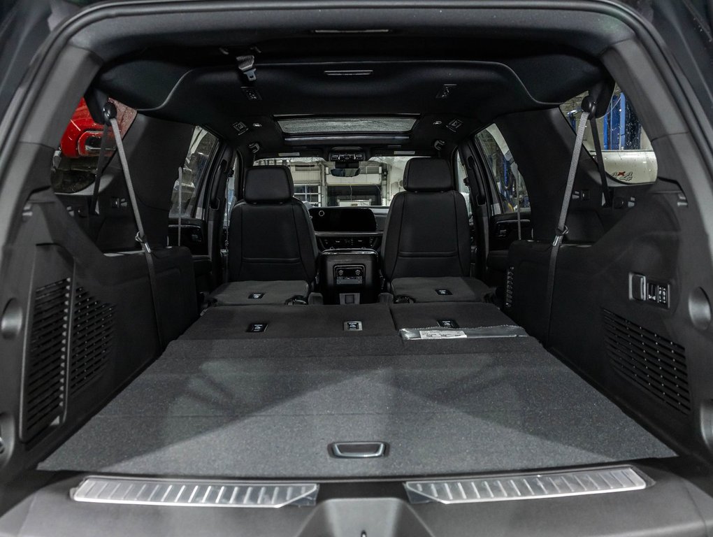 Chevrolet Suburban  2026 à St-Jérôme, Québec - 35 - w1024h768px