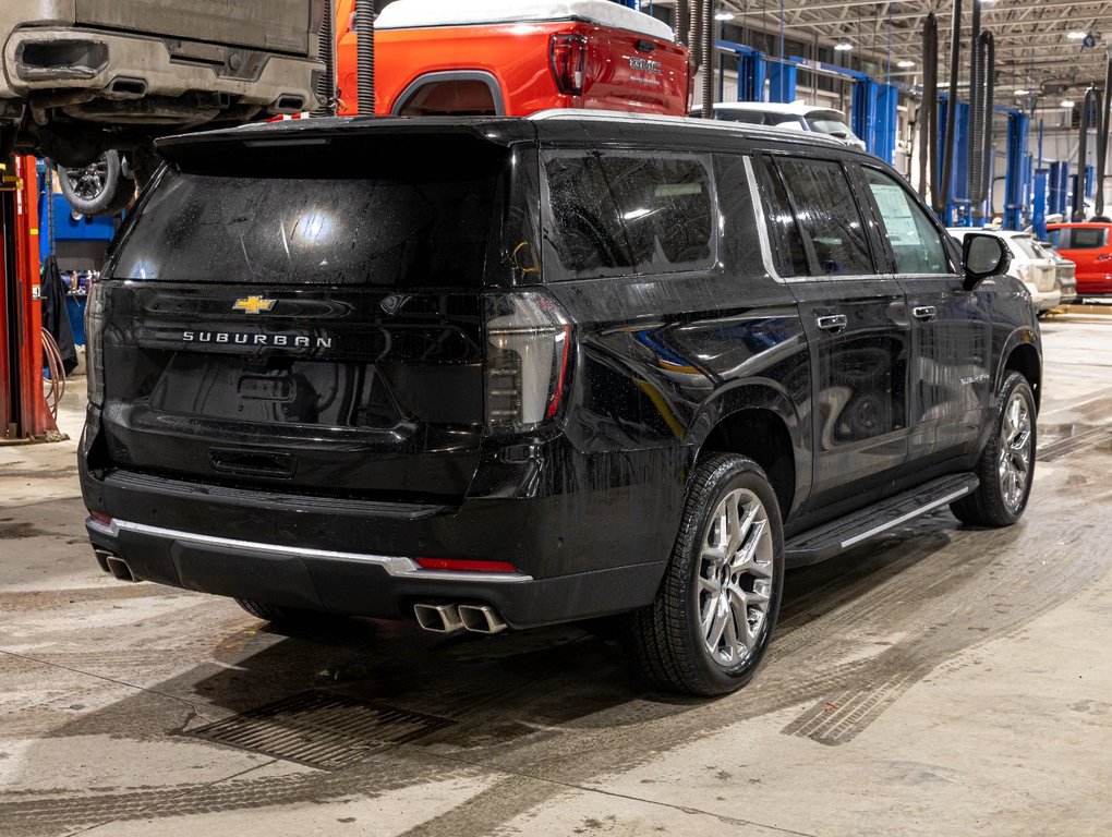 Chevrolet Suburban  2026 à St-Jérôme, Québec - 9 - w1024h768px