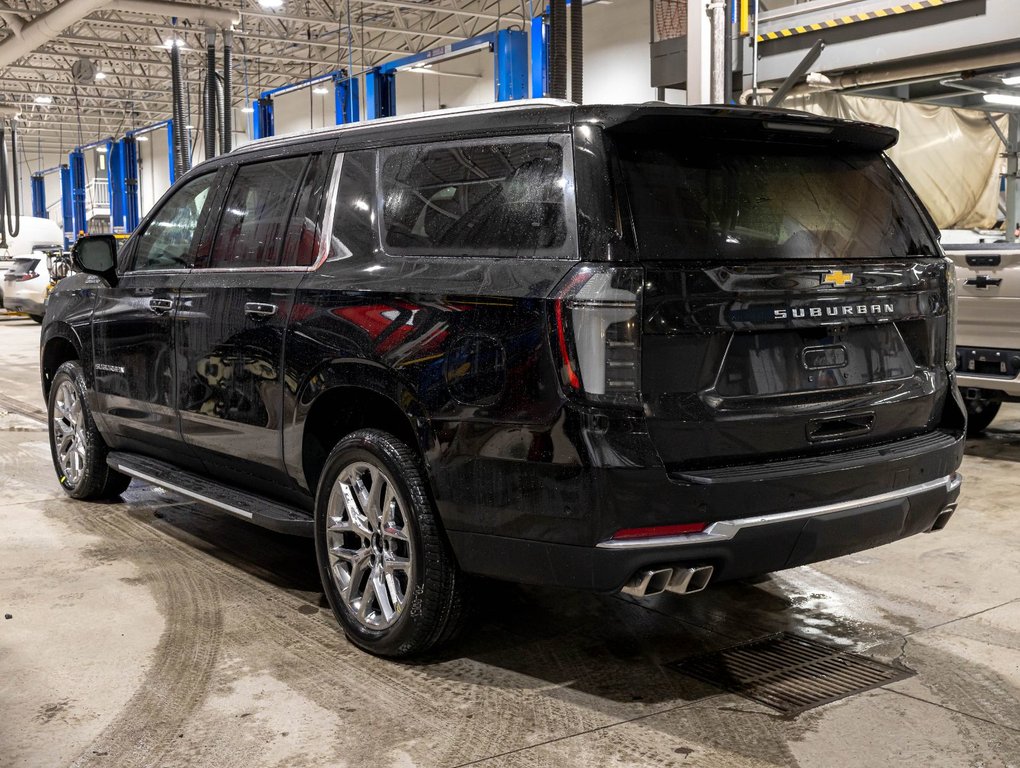 Chevrolet Suburban  2026 à St-Jérôme, Québec - 6 - w1024h768px