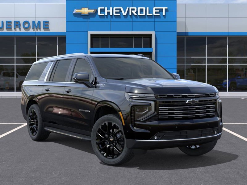 Chevrolet Suburban  2026 à St-Jérôme, Québec - 7 - w1024h768px