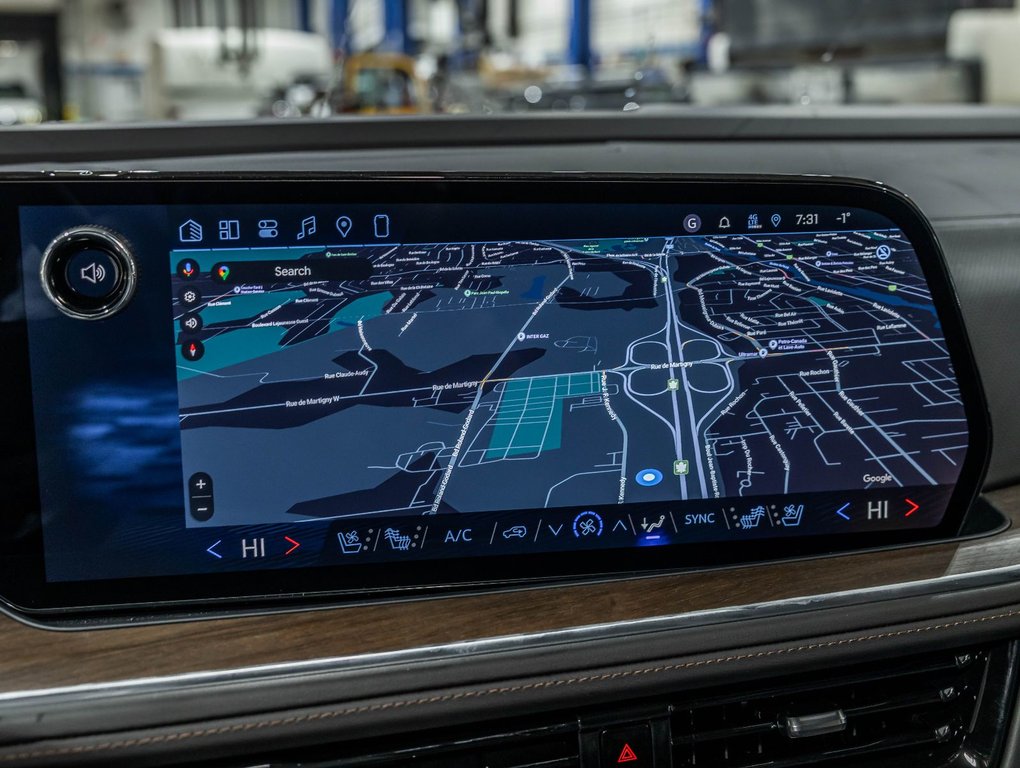 Chevrolet Suburban  2026 à St-Jérôme, Québec - 17 - w1024h768px