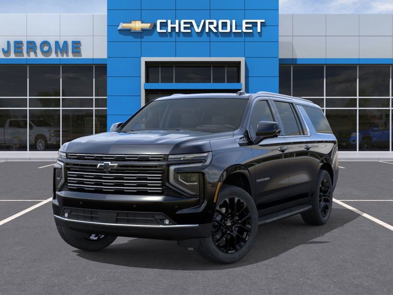 Chevrolet Suburban  2026 à St-Jérôme, Québec - 6 - w1024h768px