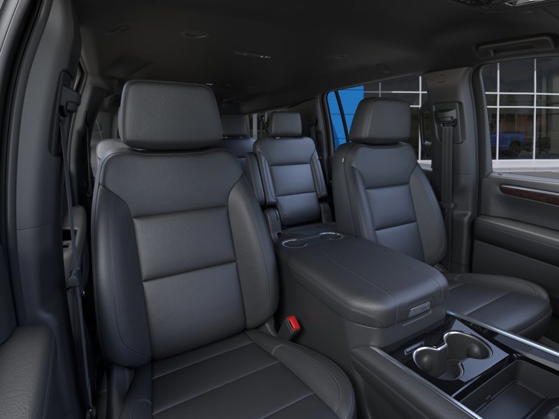 2026 Chevrolet Suburban in St-Jérôme, Quebec - 16 - w1024h768px