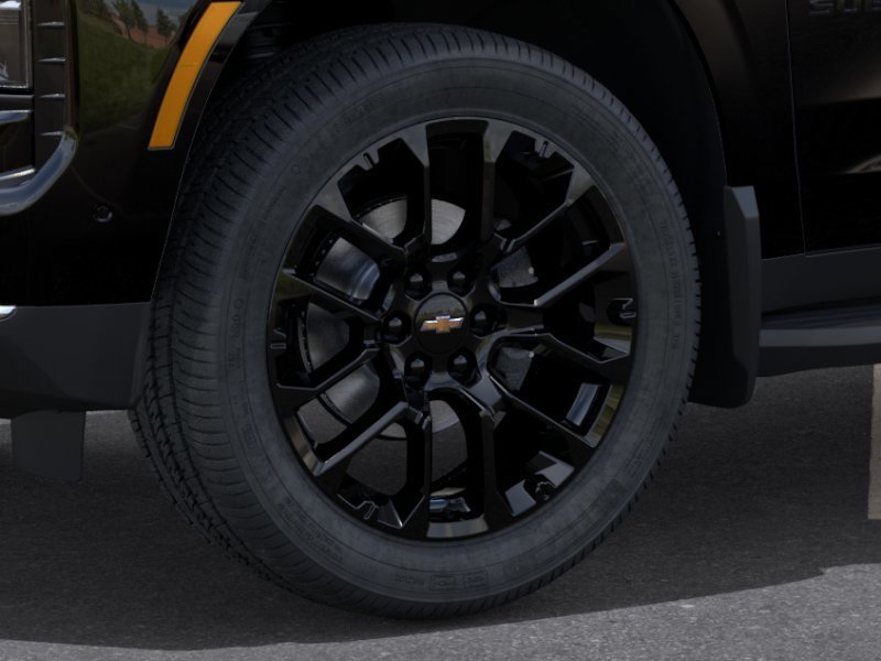 2026 Chevrolet Suburban in St-Jérôme, Quebec - 9 - w1024h768px