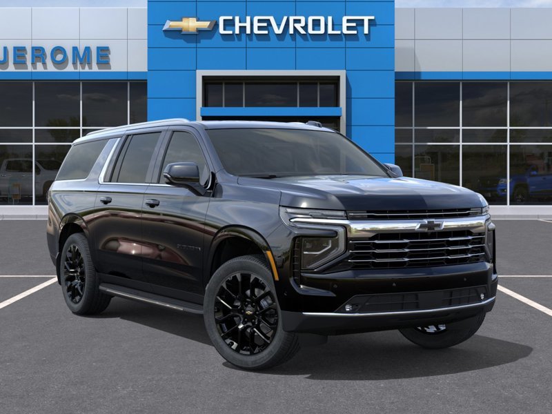 2026 Chevrolet Suburban in St-Jérôme, Quebec - 7 - w1024h768px