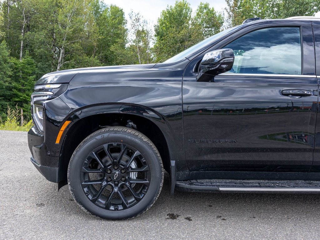 2026 Chevrolet Suburban in St-Jérôme, Quebec - 35 - w1024h768px