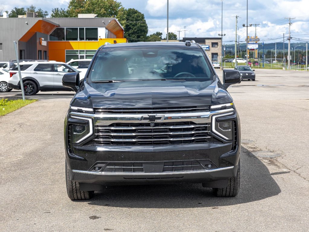 2026 Chevrolet Suburban in St-Jérôme, Quebec - 2 - w1024h768px