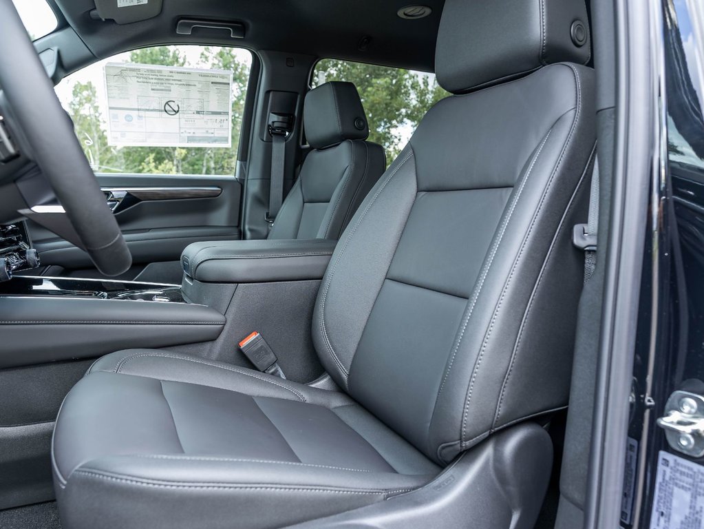 2026 Chevrolet Suburban in St-Jérôme, Quebec - 11 - w1024h768px