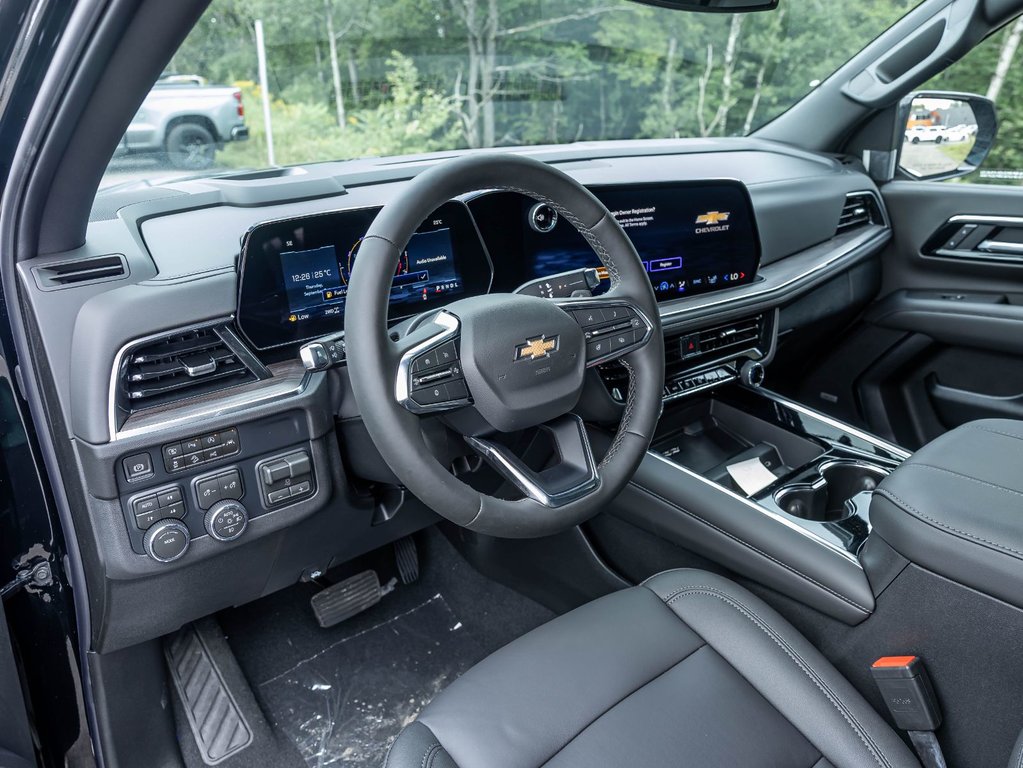 2026 Chevrolet Suburban in St-Jérôme, Quebec - 12 - w1024h768px