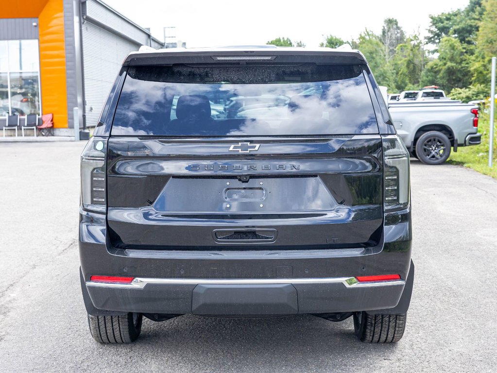 2026 Chevrolet Suburban in St-Jérôme, Quebec - 8 - w1024h768px