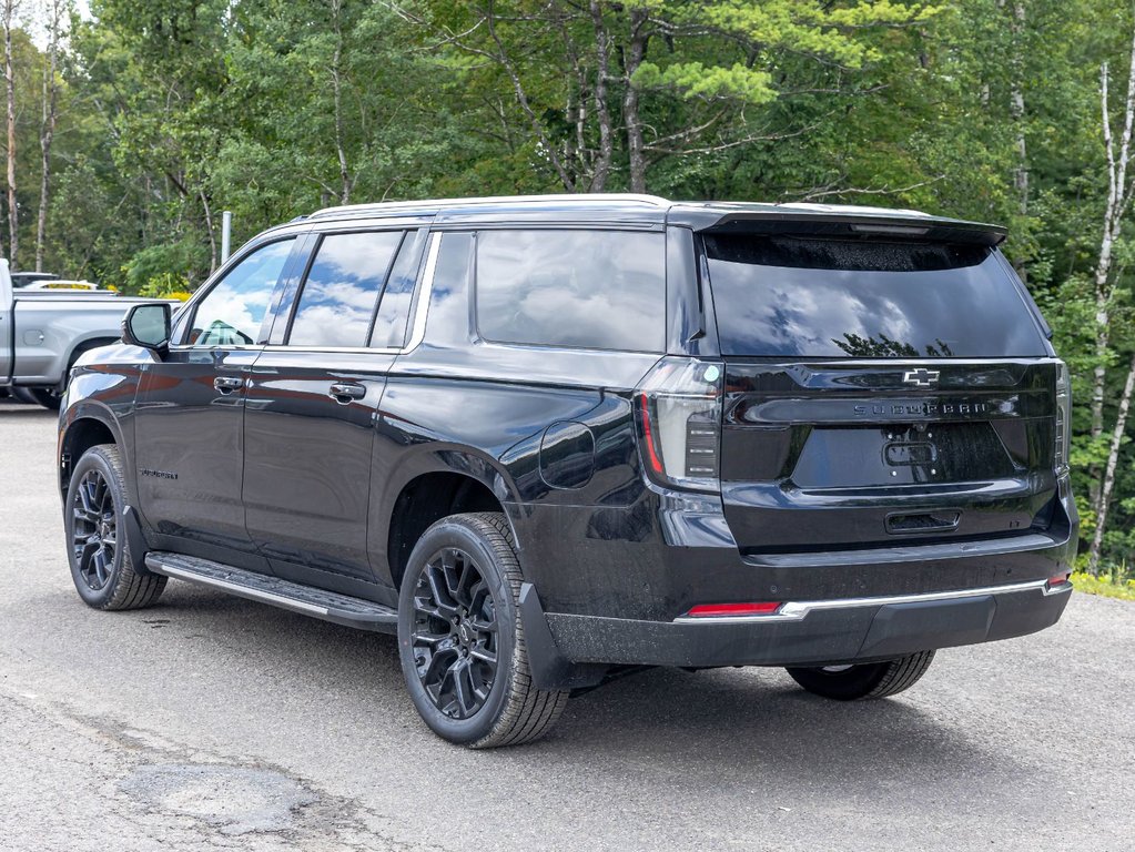 2026 Chevrolet Suburban in St-Jérôme, Quebec - 6 - w1024h768px