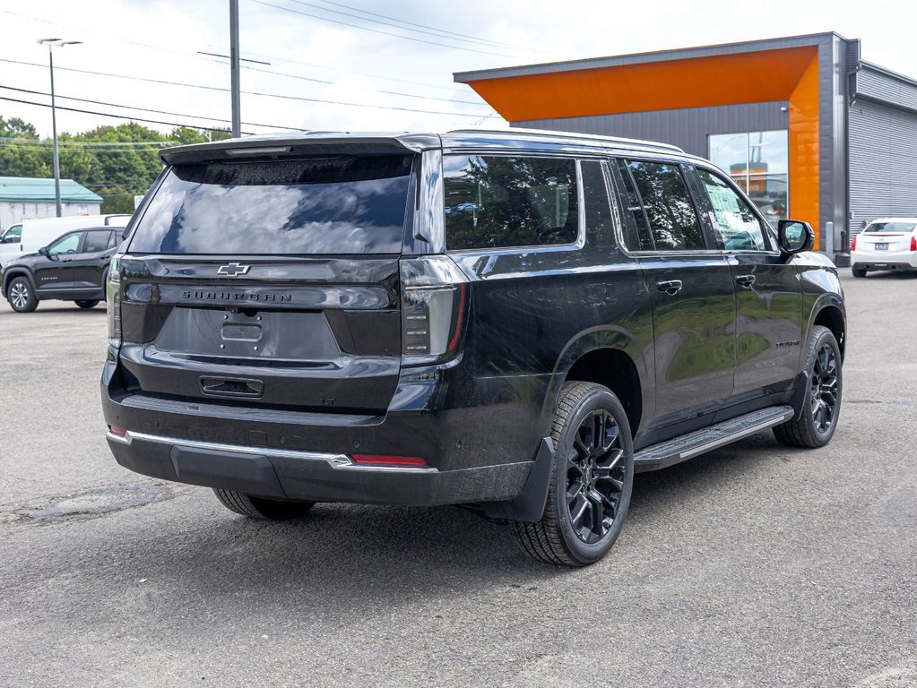 2026 Chevrolet Suburban in St-Jérôme, Quebec - 9 - w1024h768px