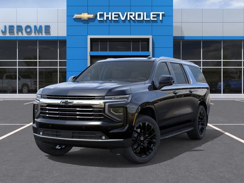 2026 Chevrolet Suburban in St-Jérôme, Quebec - 6 - w1024h768px