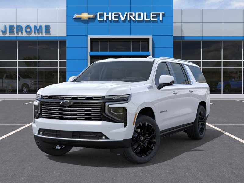 Chevrolet Suburban  2026 à St-Jérôme, Québec - 6 - w1024h768px