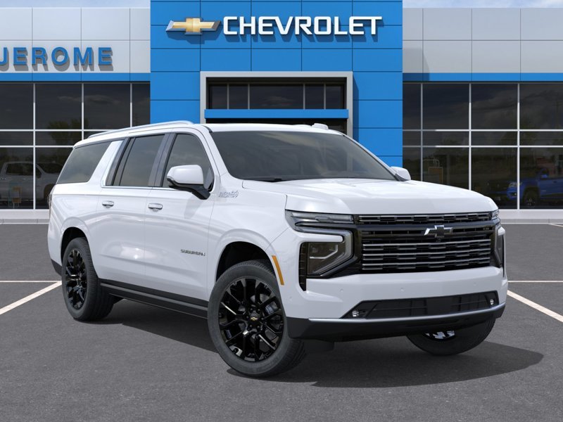 Chevrolet Suburban  2026 à St-Jérôme, Québec - 7 - w1024h768px