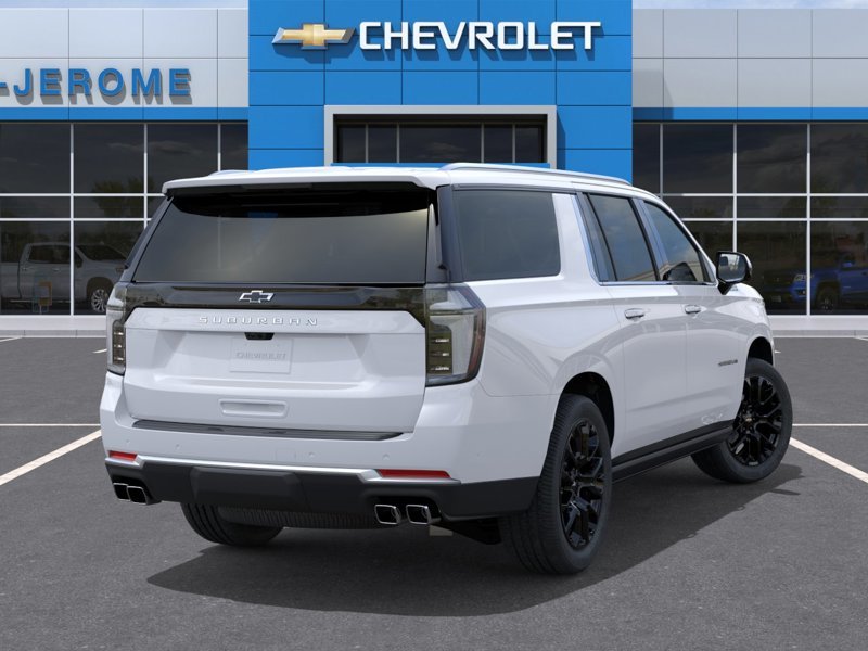 Chevrolet Suburban  2026 à St-Jérôme, Québec - 4 - w1024h768px