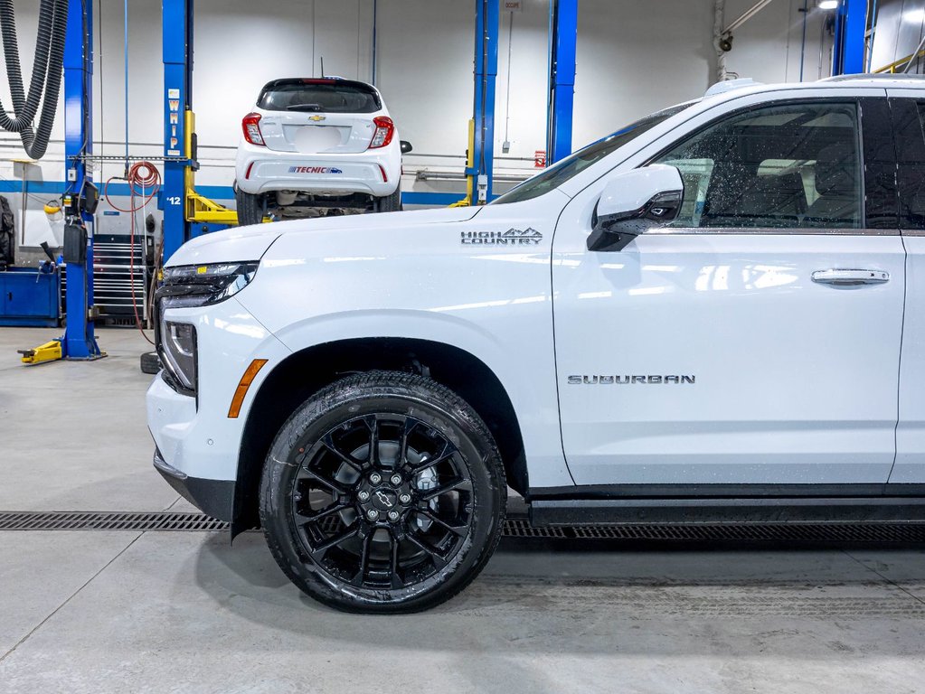 Chevrolet Suburban  2026 à St-Jérôme, Québec - 38 - w1024h768px