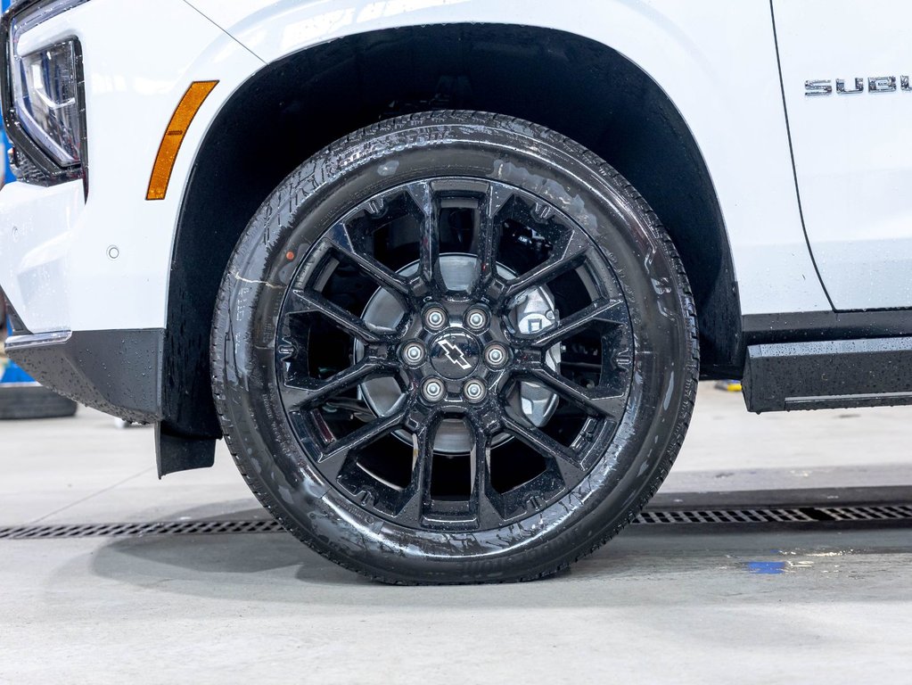 Chevrolet Suburban  2026 à St-Jérôme, Québec - 39 - w1024h768px