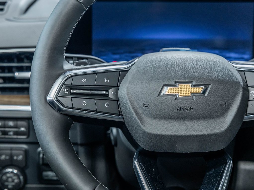 Chevrolet Suburban  2026 à St-Jérôme, Québec - 16 - w1024h768px