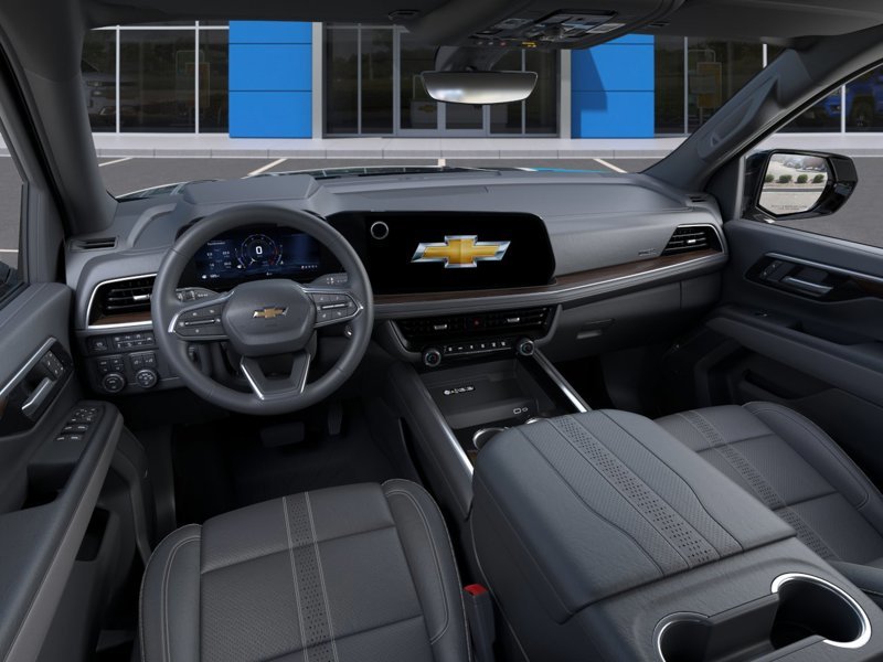 Chevrolet Suburban  2026 à St-Jérôme, Québec - 15 - w1024h768px