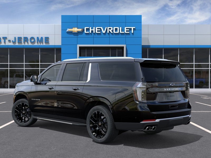 Chevrolet Suburban  2026 à St-Jérôme, Québec - 3 - w1024h768px