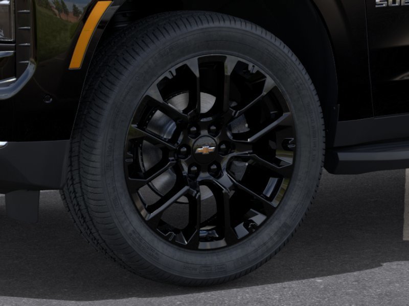 Chevrolet Suburban  2026 à St-Jérôme, Québec - 9 - w1024h768px