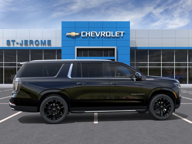 Chevrolet Suburban  2026 à St-Jérôme, Québec - 5 - w1024h768px