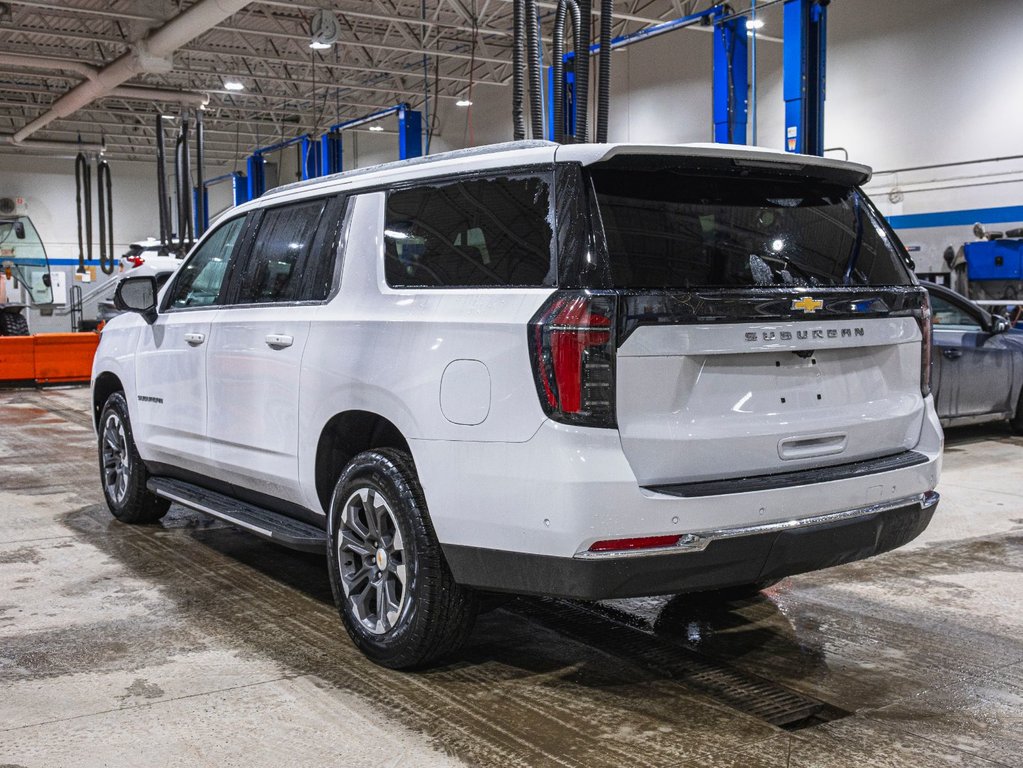 2026 Chevrolet Suburban in St-Jérôme, Quebec - 5 - w1024h768px