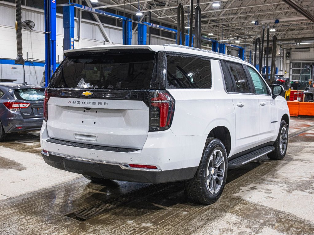 2026 Chevrolet Suburban in St-Jérôme, Quebec - 7 - w1024h768px