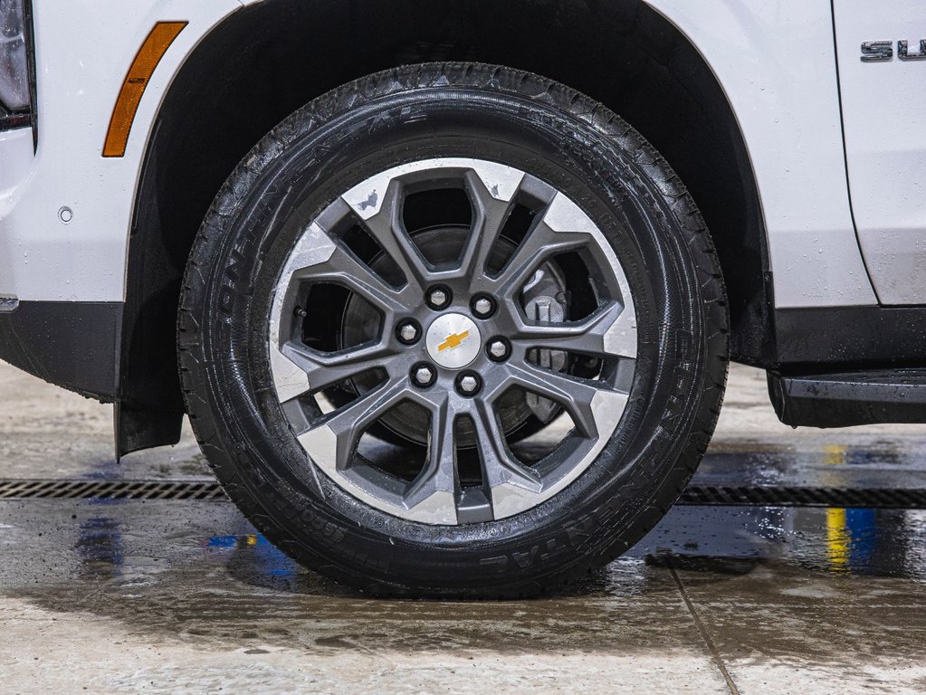 2026 Chevrolet Suburban in St-Jérôme, Quebec - 31 - w1024h768px