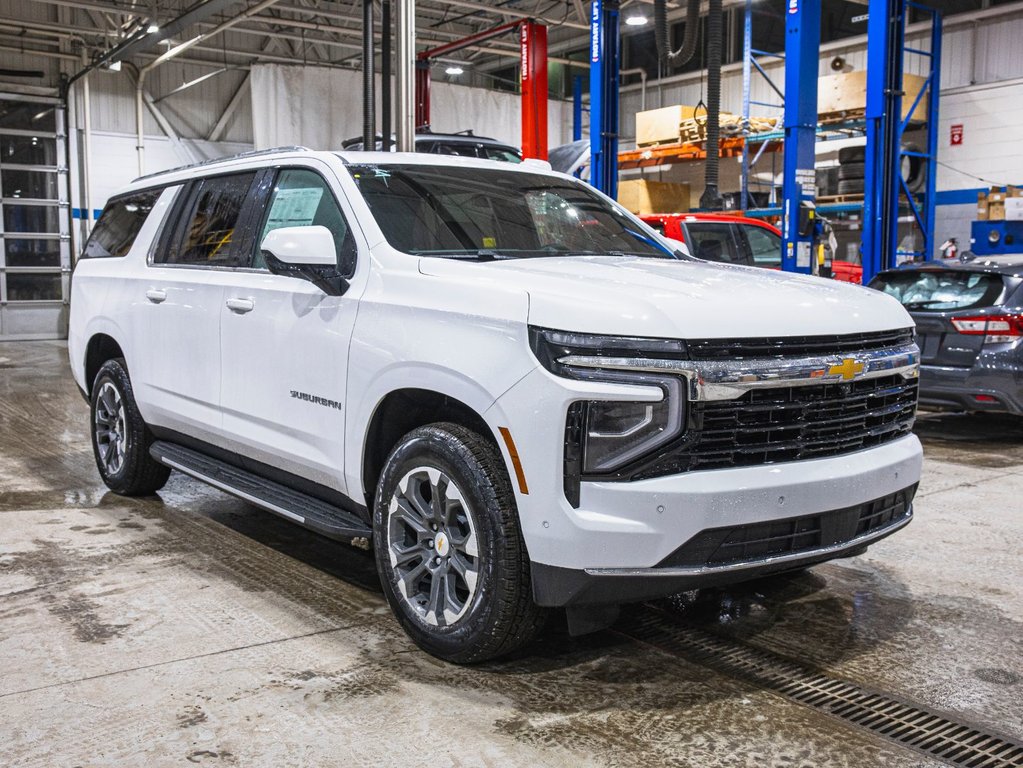 2026 Chevrolet Suburban in St-Jérôme, Quebec - 8 - w1024h768px