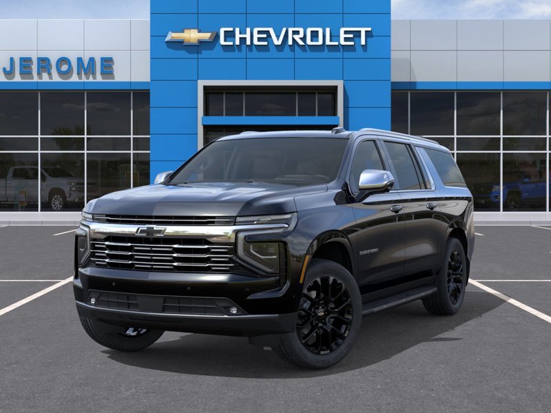 2026 Chevrolet Suburban in St-Jérôme, Quebec - 6 - w1024h768px