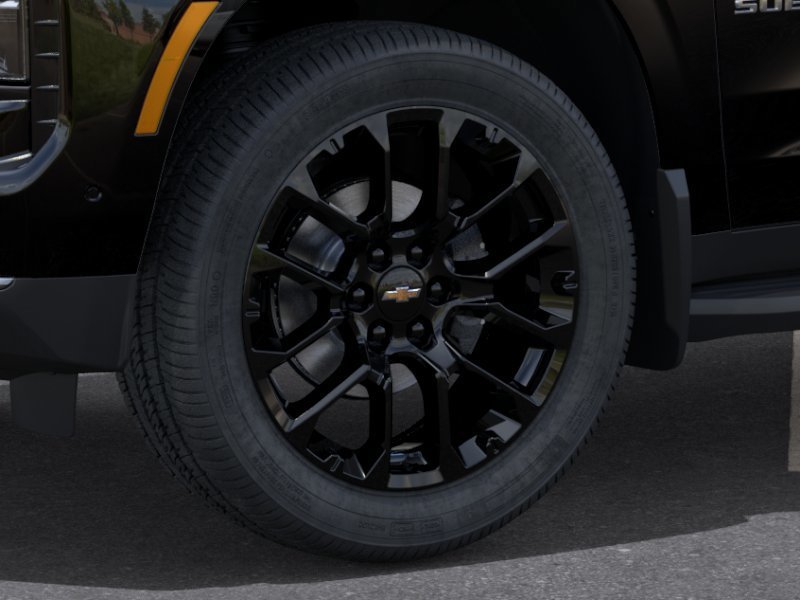 2026 Chevrolet Suburban in St-Jérôme, Quebec - 9 - w1024h768px