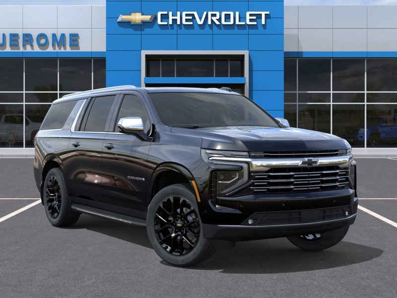 2026 Chevrolet Suburban in St-Jérôme, Quebec - 7 - w1024h768px