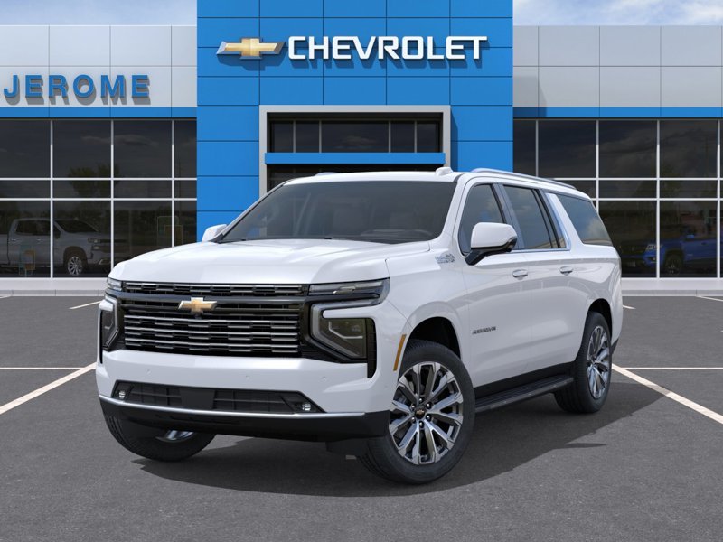 Chevrolet Suburban  2026 à St-Jérôme, Québec - 6 - w1024h768px